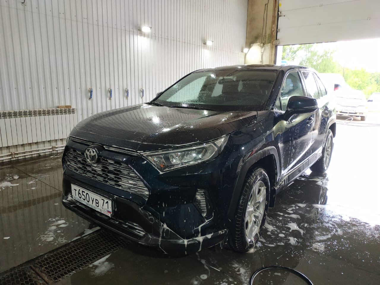 Автомойка